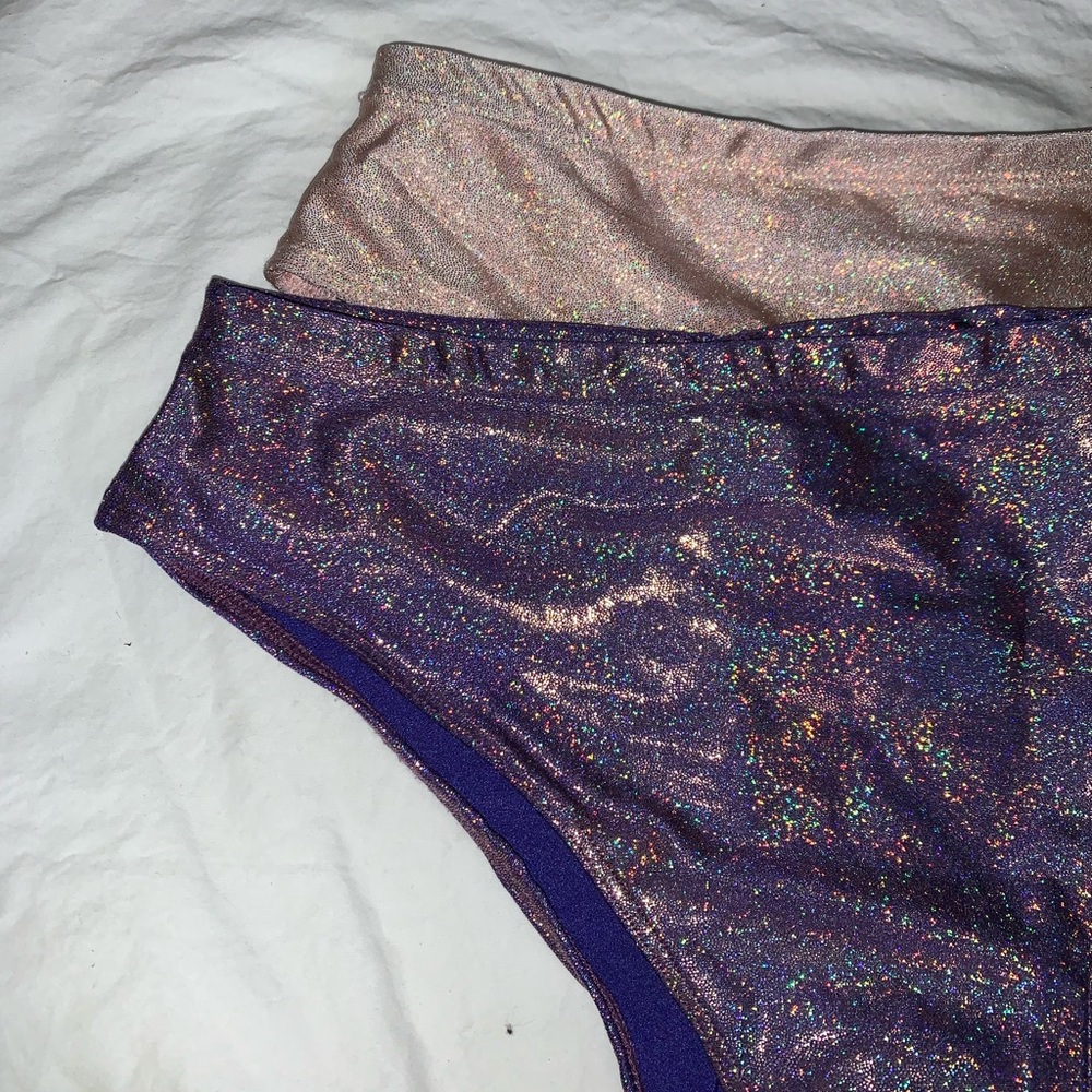 FREEDOM RAVE WEAR BOTTOMS - 2 for 1 price!
